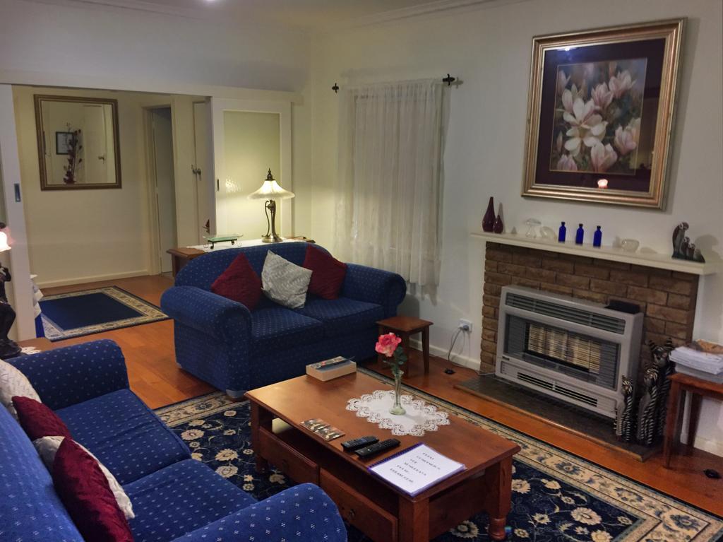 Admurraya House Bed & Breakfast Рутерглен Экстерьер фото